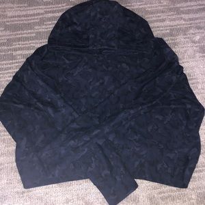 ATHELTA CAMO HOODIE